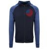Cool contrast zoodie JC057 Miniaturansicht