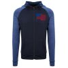Cool contrast zoodie JC057 Miniaturansicht
