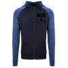 Cool contrast zoodie JC057 Miniaturansicht