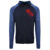 Cool contrast zoodie JC057 Miniaturansicht
