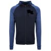 Cool contrast zoodie JC057 Miniaturansicht