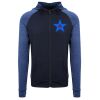 Cool contrast zoodie JC057 Miniaturansicht