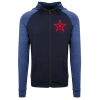 Cool contrast zoodie JC057 Miniaturansicht