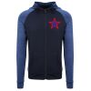 Cool contrast zoodie JC057 Miniaturansicht