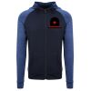 Cool contrast zoodie JC057 Miniaturansicht