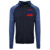 Cool contrast zoodie JC057 Miniaturansicht