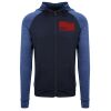 Cool contrast zoodie JC057 Miniaturansicht