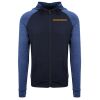 Cool contrast zoodie JC057 Miniaturansicht