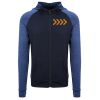Cool contrast zoodie JC057 Miniaturansicht