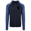 Cool contrast zoodie JC057 Miniaturansicht