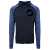 Cool contrast zoodie JC057 Miniaturansicht