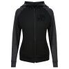 Damen cool contrast zoodie JC058 Miniaturansicht