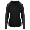Damen cool contrast zoodie JC058 Miniaturansicht