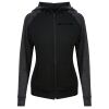 Damen cool contrast zoodie JC058 Miniaturansicht