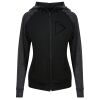 Damen cool contrast zoodie JC058 Miniaturansicht