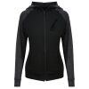 Damen cool contrast zoodie JC058 Miniaturansicht