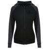 Damen cool contrast zoodie JC058 Miniaturansicht