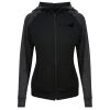 Damen cool contrast zoodie JC058 Miniaturansicht