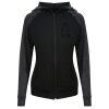 Damen cool contrast zoodie JC058 Miniaturansicht