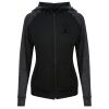 Damen cool contrast zoodie JC058 Miniaturansicht