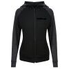 Damen cool contrast zoodie JC058 Miniaturansicht
