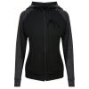 Damen cool contrast zoodie JC058 Miniaturansicht