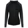 Damen cool contrast zoodie JC058 Miniaturansicht