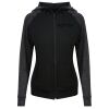 Damen cool contrast zoodie JC058 Miniaturansicht