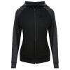 Damen cool contrast zoodie JC058 Miniaturansicht