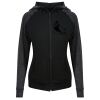 Damen cool contrast zoodie JC058 Miniaturansicht