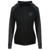 Damen cool contrast zoodie JC058 Miniaturansicht