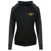 Damen cool contrast zoodie JC058 Miniaturansicht