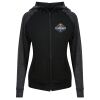 Damen cool contrast zoodie JC058 Miniaturansicht