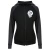Damen cool contrast zoodie JC058 Miniaturansicht