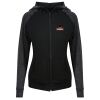 Damen cool contrast zoodie JC058 Miniaturansicht