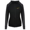 Damen cool contrast zoodie JC058 Miniaturansicht