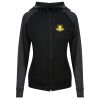 Damen cool contrast zoodie JC058 Miniaturansicht