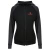 Damen cool contrast zoodie JC058 Miniaturansicht