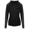 Damen cool contrast zoodie JC058 Miniaturansicht