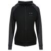 Damen cool contrast zoodie JC058 Miniaturansicht