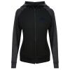 Damen cool contrast zoodie JC058 Miniaturansicht
