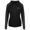 Damen cool contrast zoodie JC058 Miniaturansicht