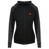 Damen cool contrast zoodie JC058 Miniaturansicht