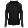 Damen cool contrast zoodie JC058 Miniaturansicht