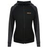 Damen cool contrast zoodie JC058 Miniaturansicht
