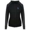 Damen cool contrast zoodie JC058 Miniaturansicht