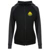 Damen cool contrast zoodie JC058 Miniaturansicht