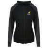 Damen cool contrast zoodie JC058 Miniaturansicht