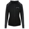 Damen cool contrast zoodie JC058 Miniaturansicht