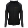 Damen cool contrast zoodie JC058 Miniaturansicht